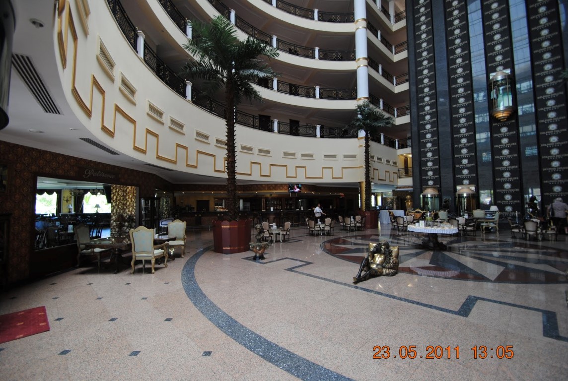 imagini hotel DELPHIN DELUXE ALANYA